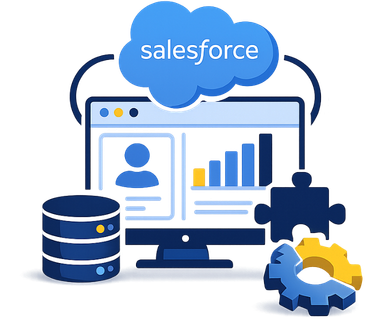 Salesforce services